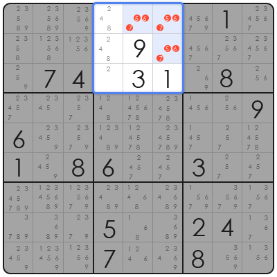 sudoku secrets